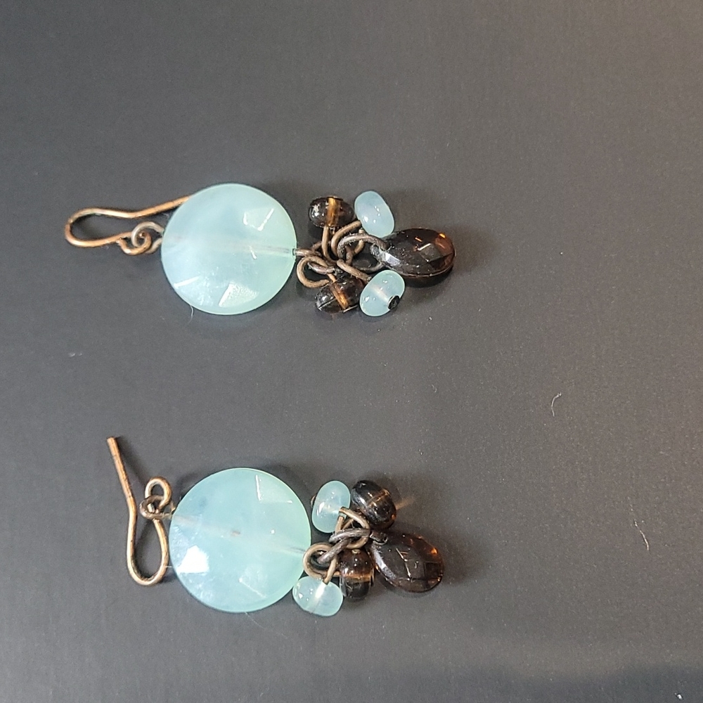 3/$15 Lia Sophia Vintage Earrings